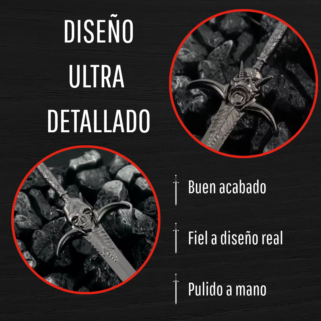 Espada Rebellion Miniatura