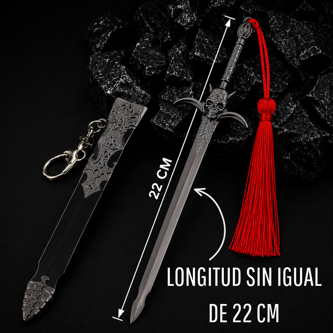 Espada Rebellion Miniatura