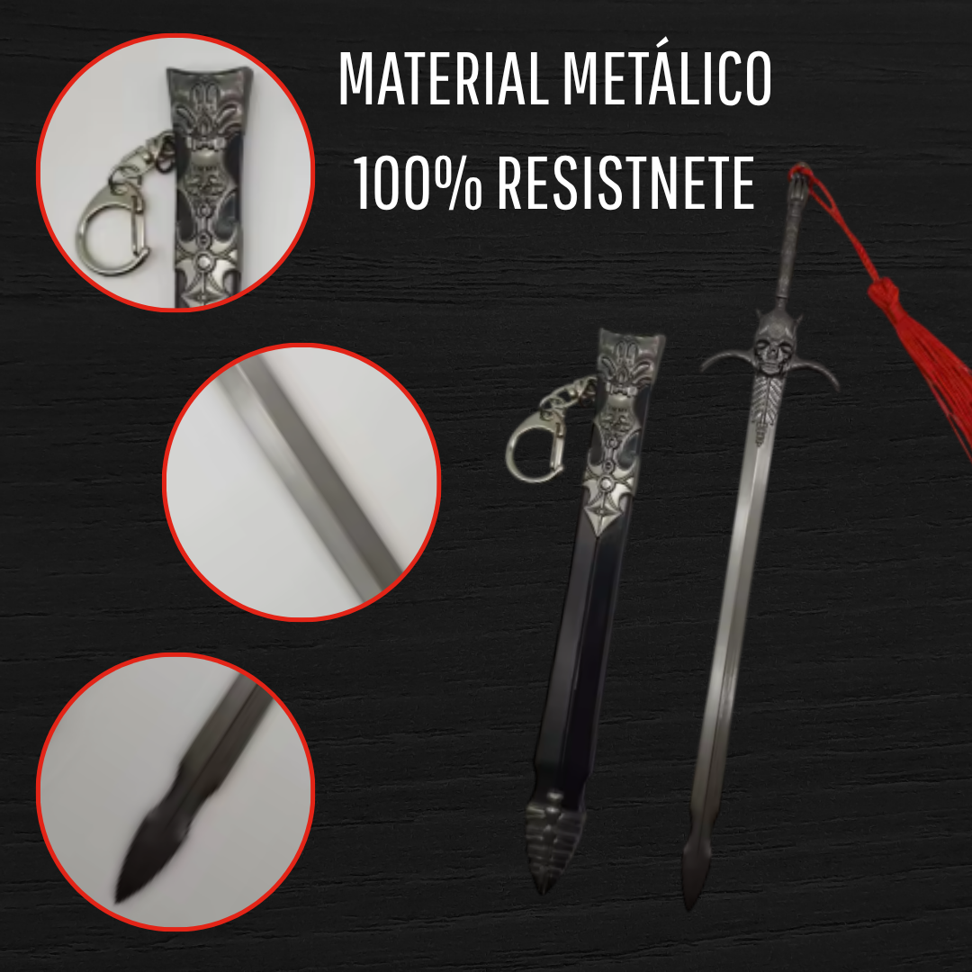 Espada Rebellion Miniatura